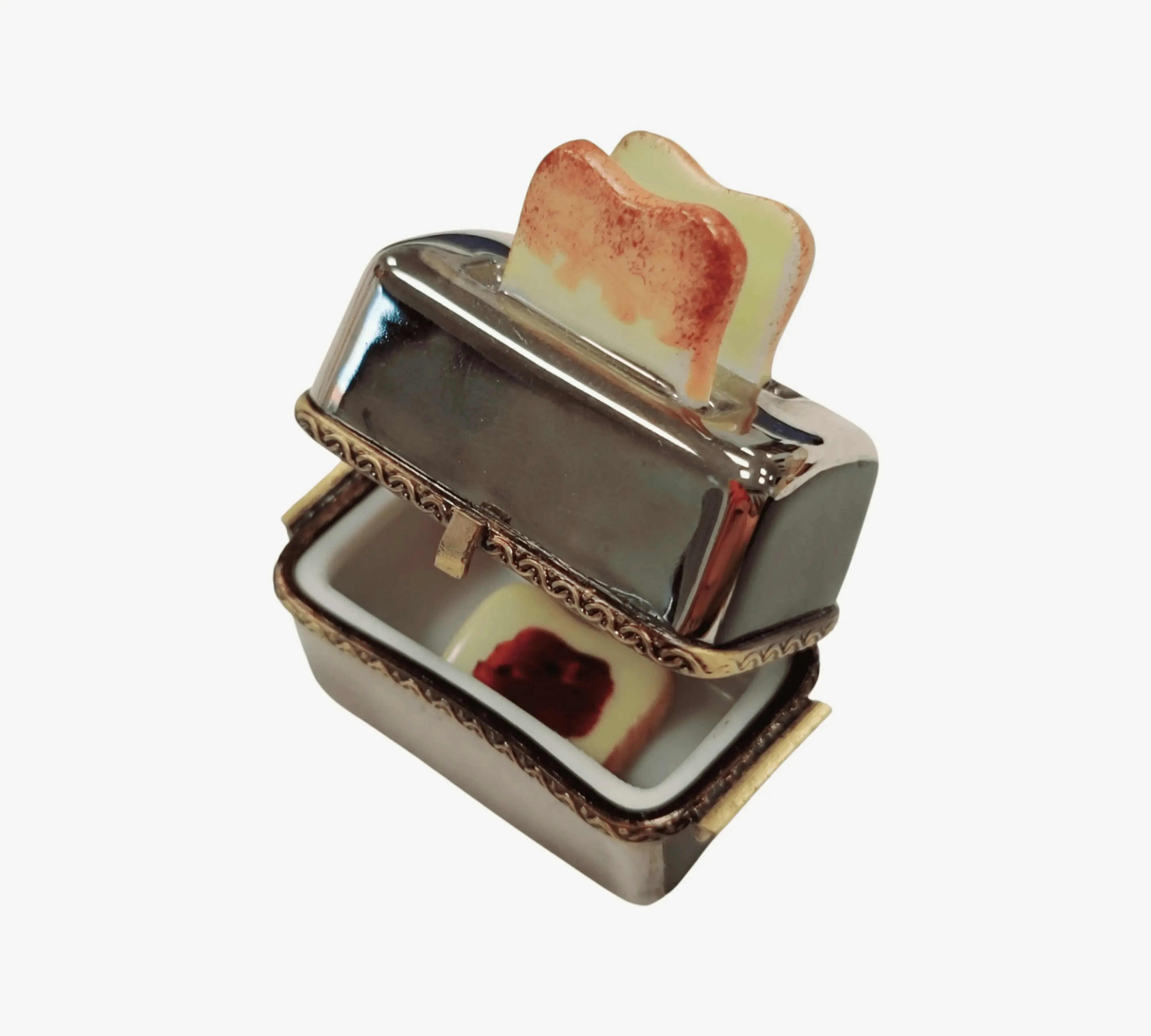 Toaster and Toast