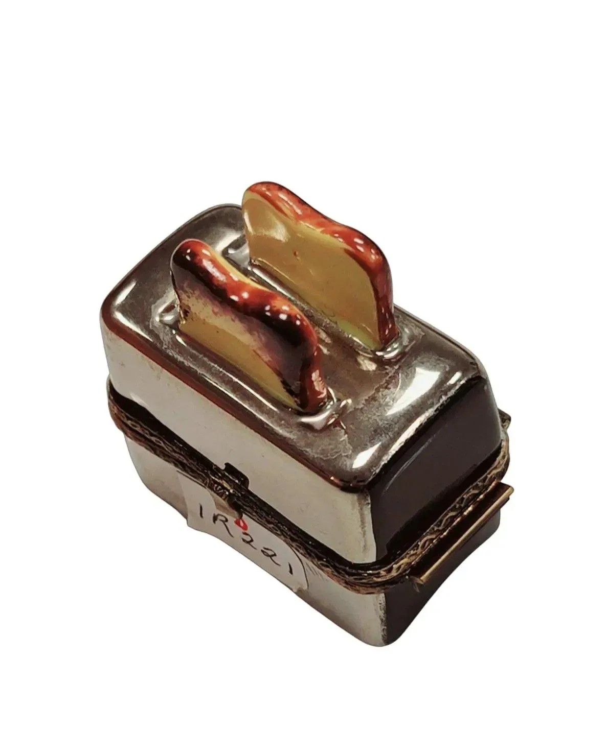 Toaster and Toast