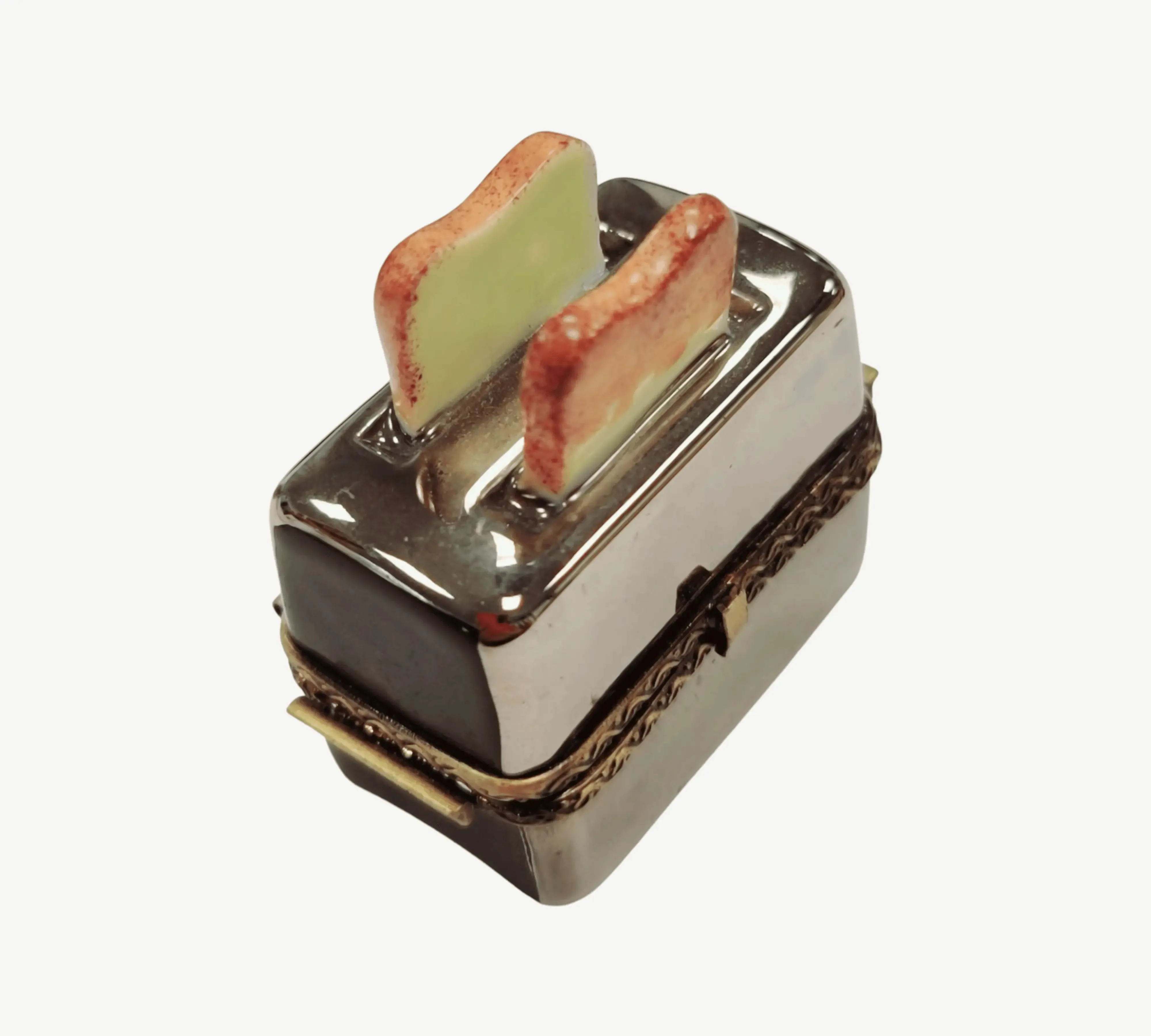 Toaster and Toast