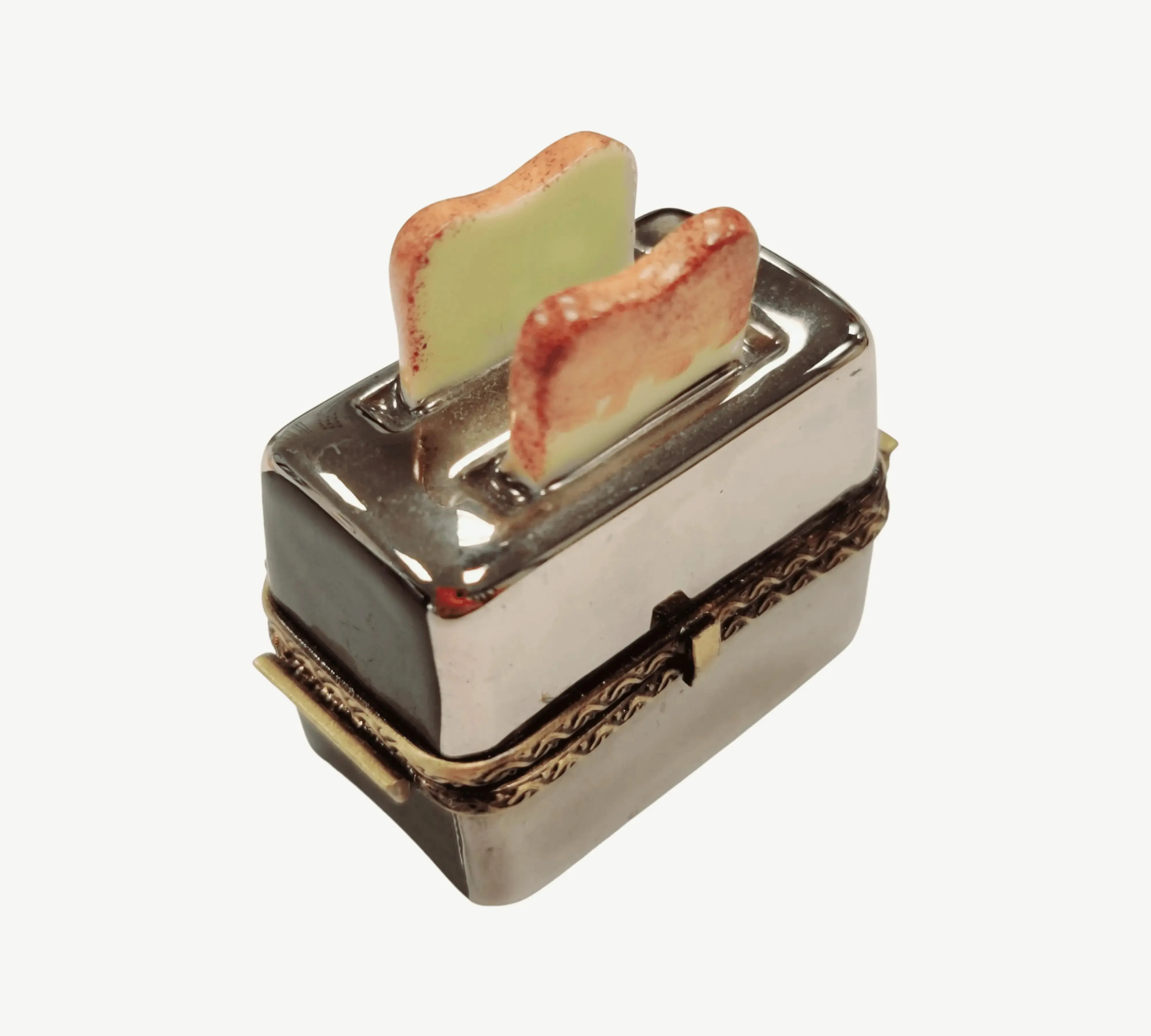 Toaster and Toast