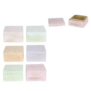 Trinket Box 10x10cm