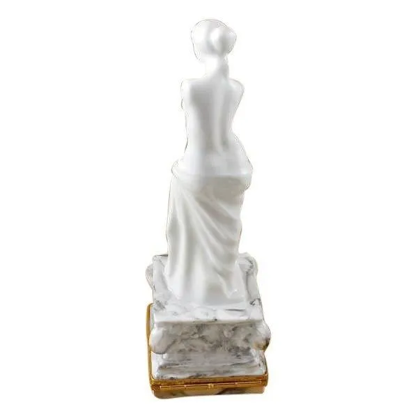 Venus de Milo Statue limoges box