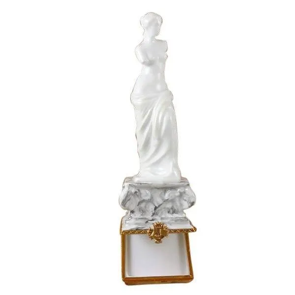 Venus de Milo Statue limoges box