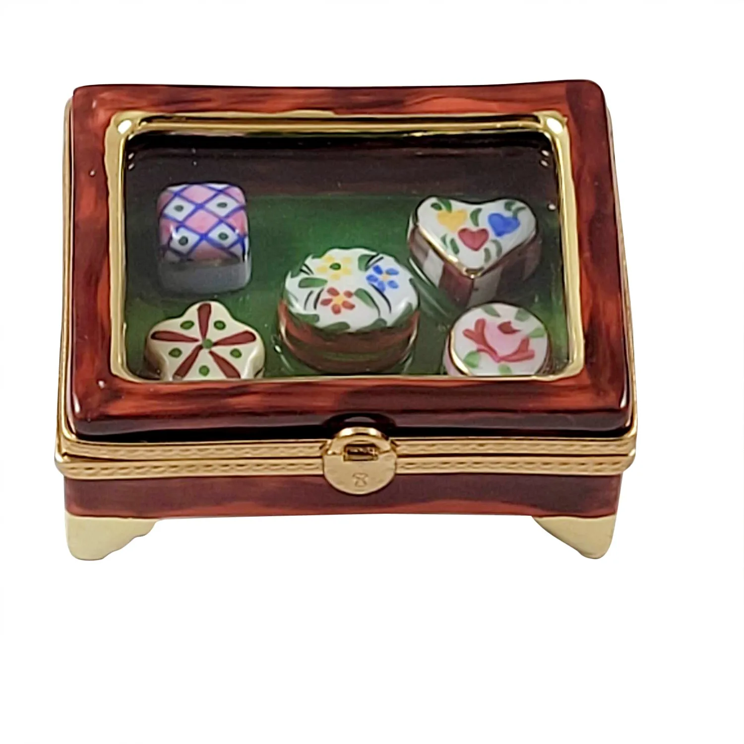 Vitrine Showcase