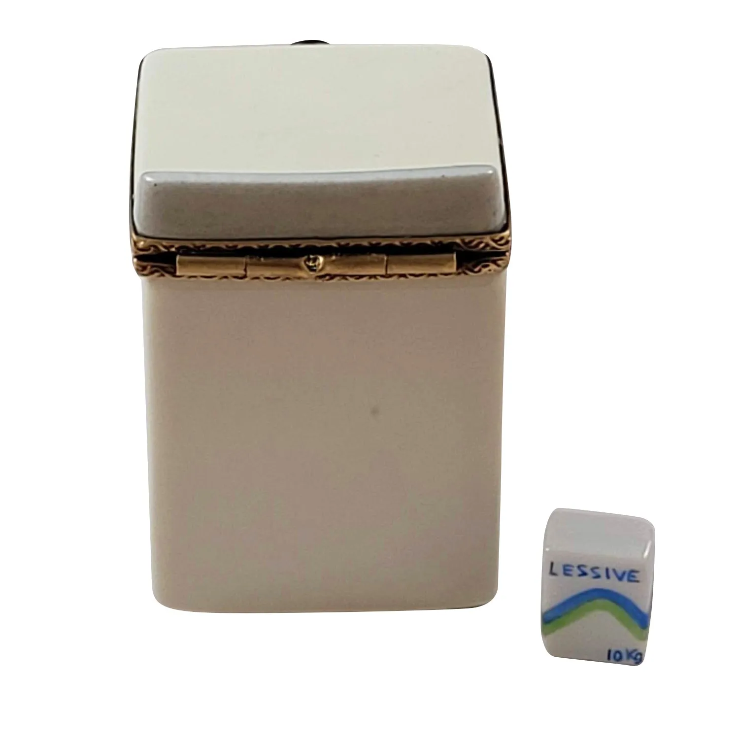 Washing Machine w Detergent