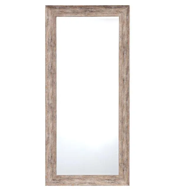 Willow Mirror Rustic Brown 150cm