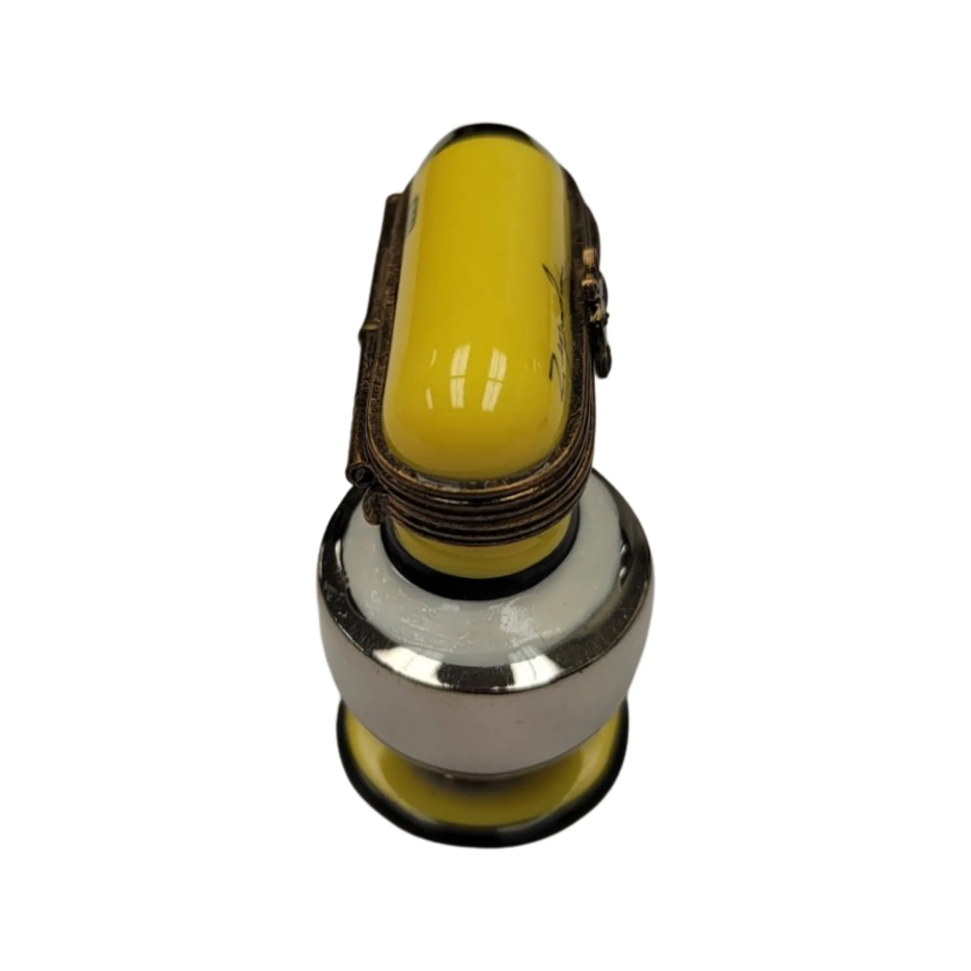 Yellow Mixer