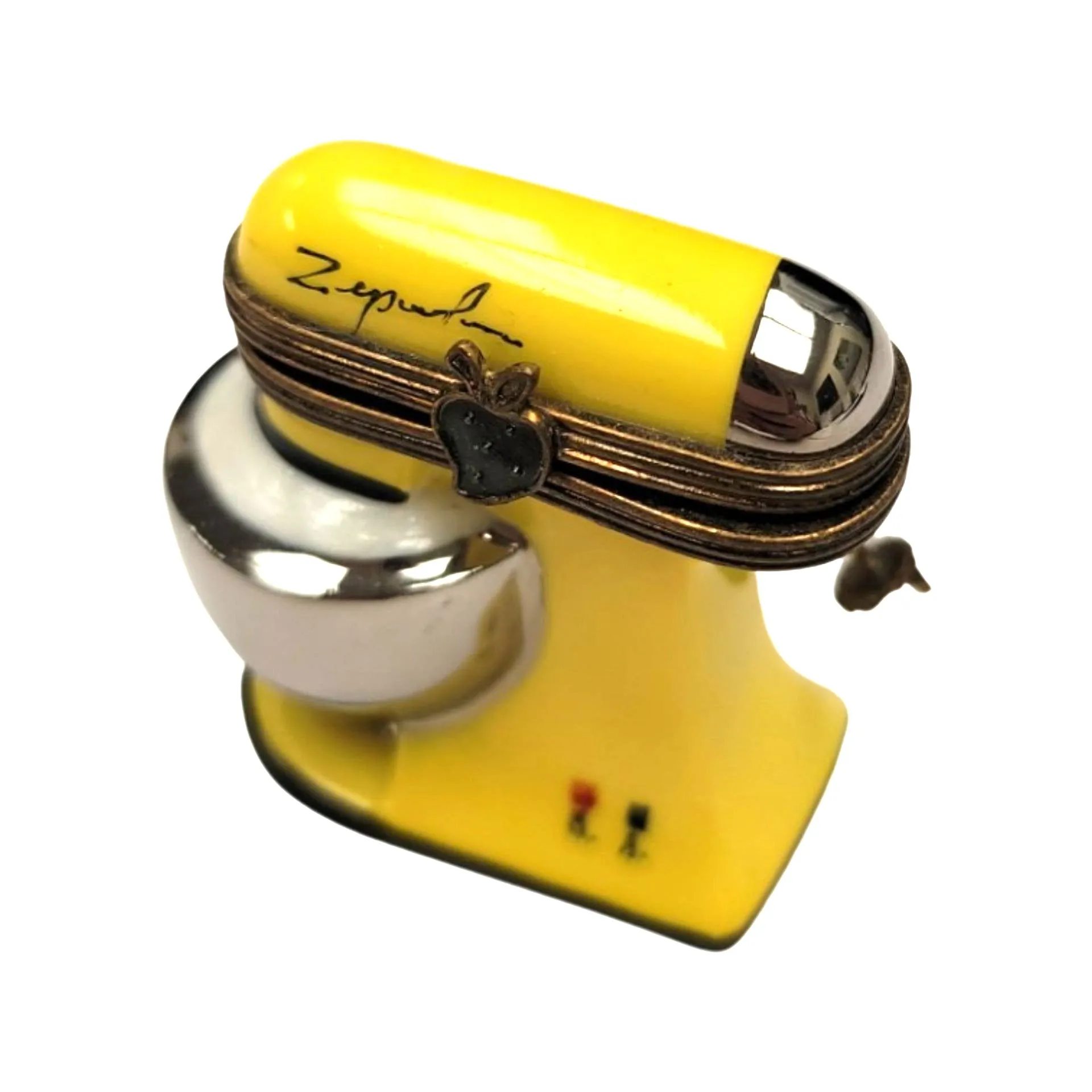 Yellow Mixer